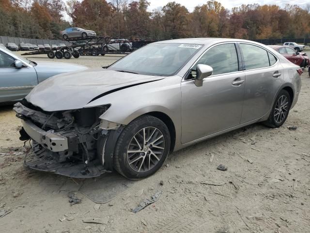 2016 Lexus ES 350