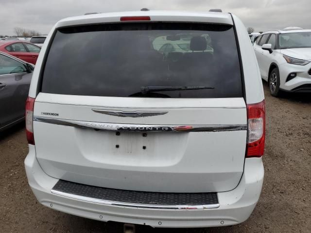 2015 Chrysler Town & Country Touring L