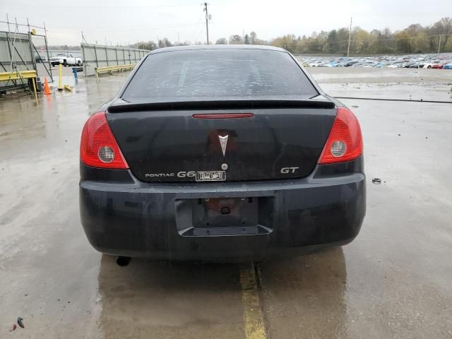 2009 Pontiac G6 GT