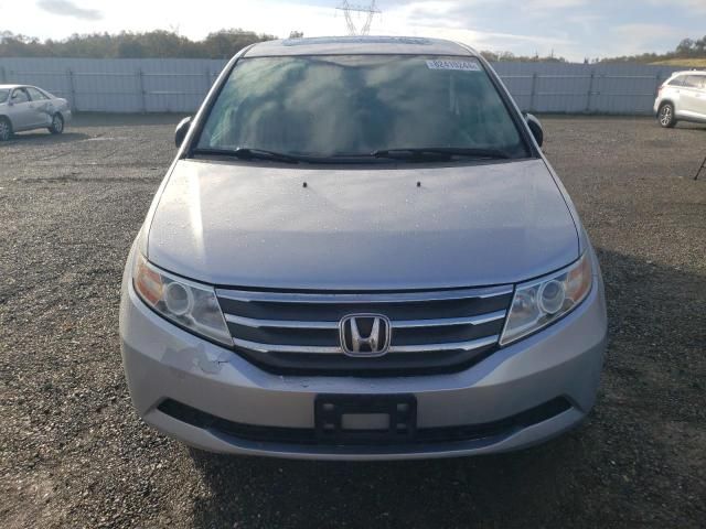 2012 Honda Odyssey EXL