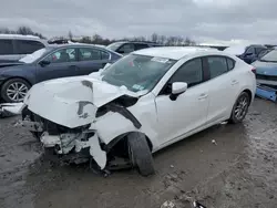 Mazda salvage cars for sale: 2017 Mazda 3 Sport