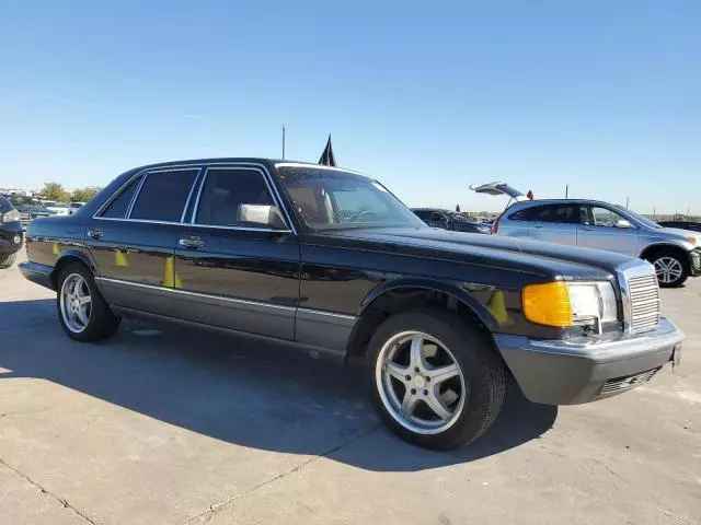 1989 Mercedes-Benz 420 SEL