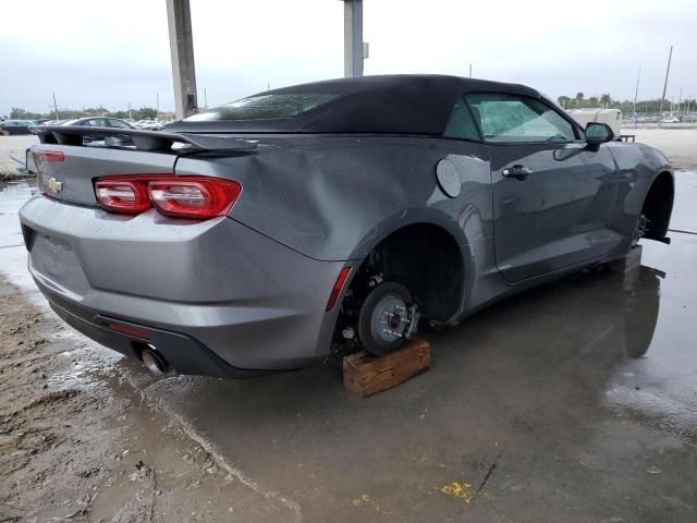 2019 Chevrolet Camaro LS