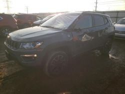 Lotes con ofertas a la venta en subasta: 2021 Jeep Compass Trailhawk