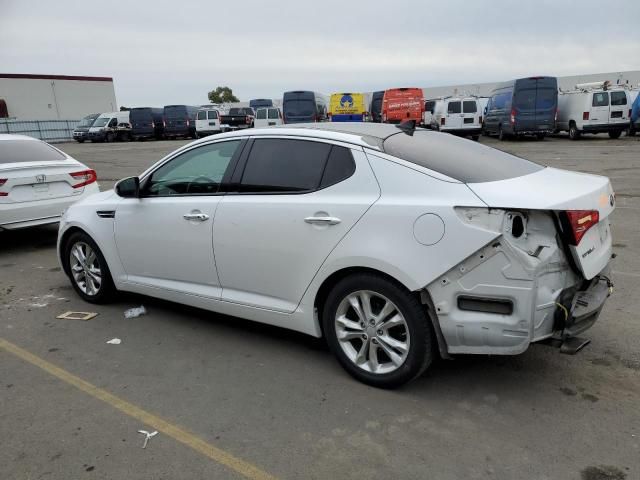 2013 KIA Optima EX