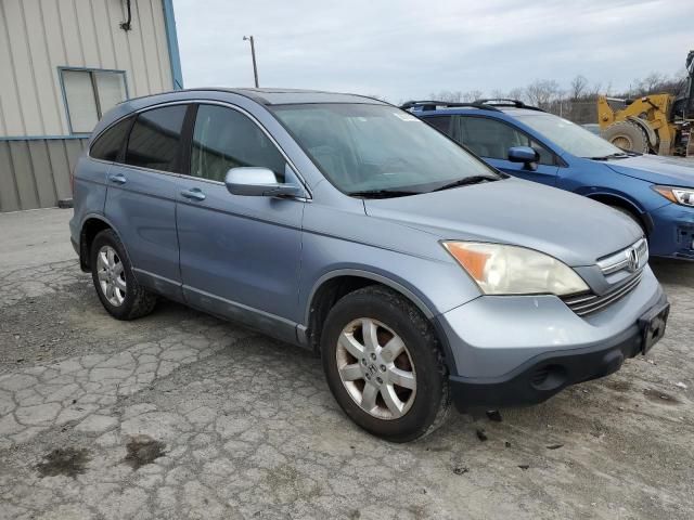 2009 Honda CR-V EXL