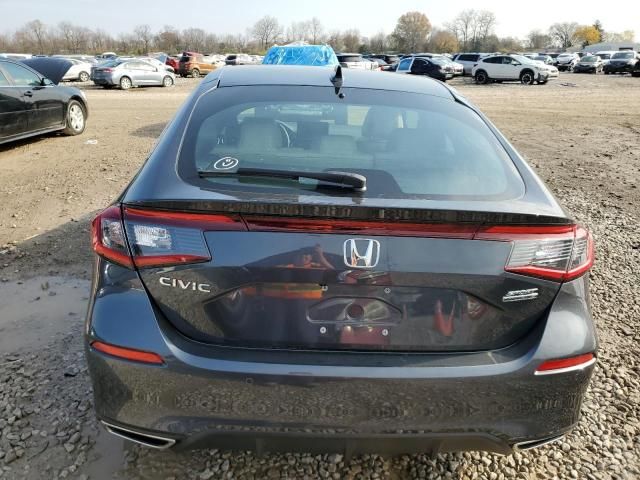 2024 Honda Civic Sport Touring