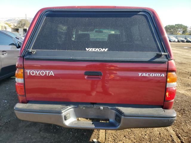 2001 Toyota Tacoma