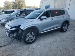 Hyundai salvage cars for sale: 2021 Hyundai Santa FE SEL