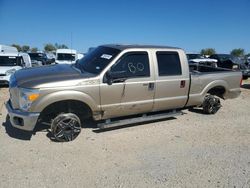 Vehiculos salvage en venta de Copart San Antonio, TX: 2011 Ford F250 Super Duty