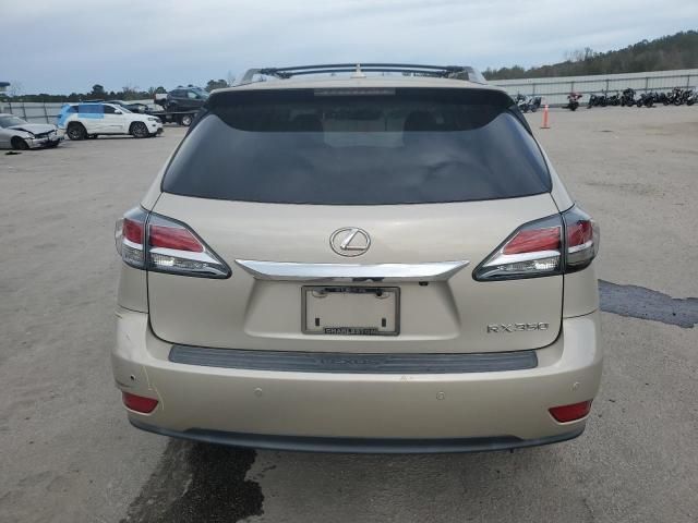 2013 Lexus RX 350