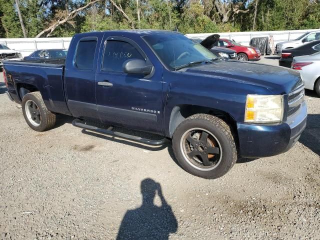 2007 Chevrolet Silverado C1500