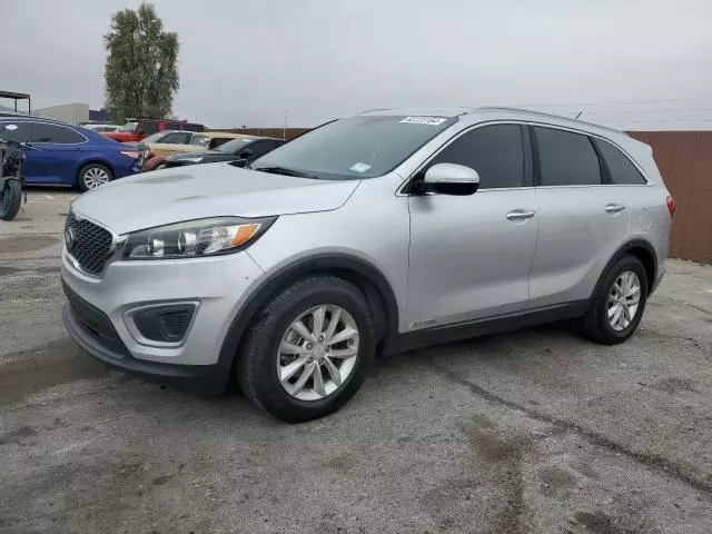 2018 KIA Sorento LX