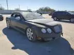 2007 Bentley Continental GTC