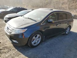 Honda Odyssey salvage cars for sale: 2011 Honda Odyssey Touring