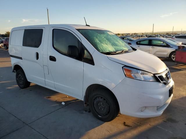 2020 Nissan NV200 2.5S