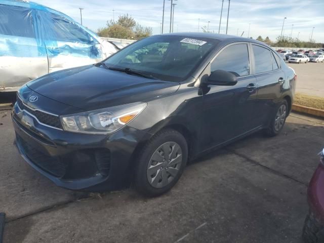 2019 KIA Rio S