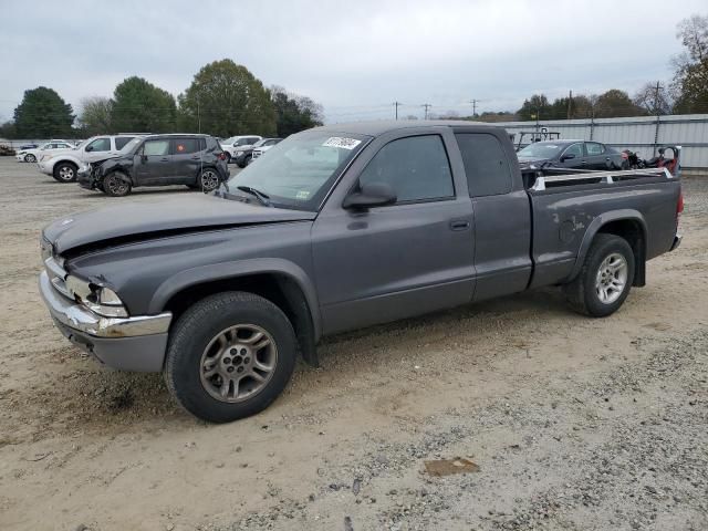 2004 Dodge Dakota SLT