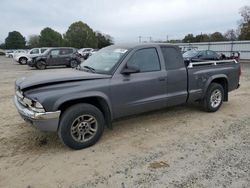 Salvage cars for sale at Mocksville, NC auction: 2004 Dodge Dakota SLT