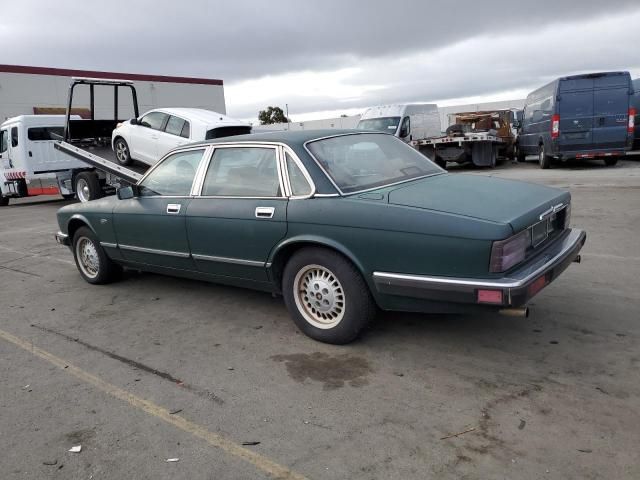 1990 Jaguar XJ6 Sovereign