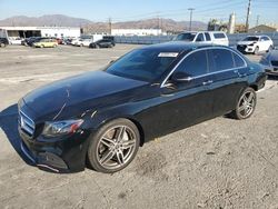 Salvage Cars with No Bids Yet For Sale at auction: 2019 Mercedes-Benz E 300