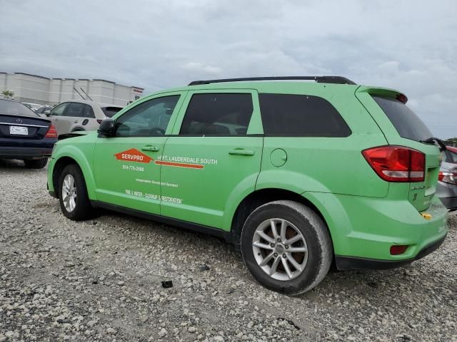 2015 Dodge Journey SXT