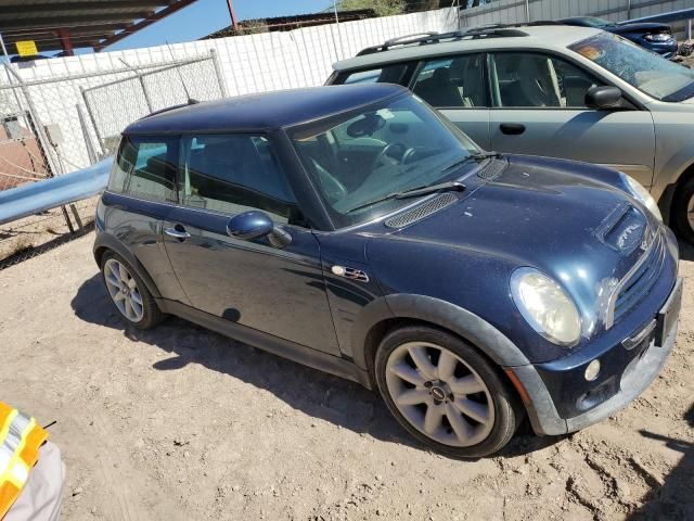 2006 Mini Cooper S