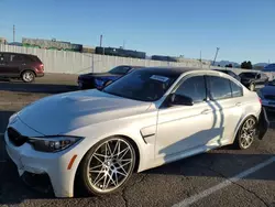 Lots with Bids for sale at auction: 2018 BMW M3