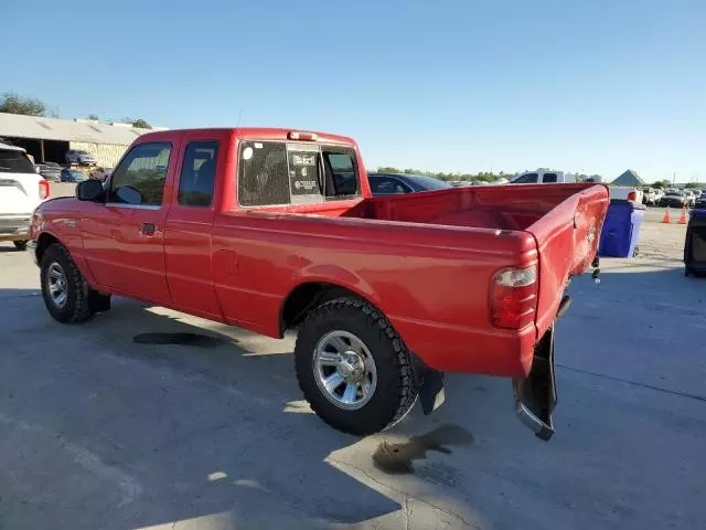 2002 Ford Ranger Super Cab