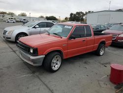 Mazda b2200 salvage cars for sale: 1989 Mazda B2200 Cab Plus