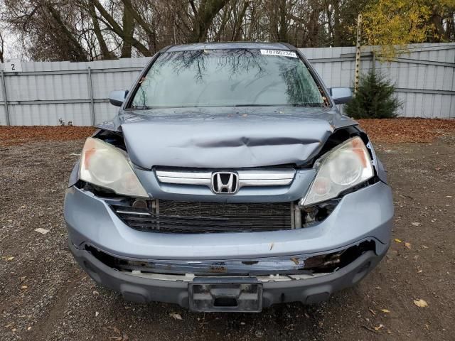 2007 Honda CR-V EXL