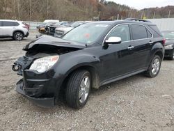 2015 Chevrolet Equinox LT en venta en Hurricane, WV