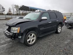 Chevrolet Tahoe salvage cars for sale: 2008 Chevrolet Tahoe C1500