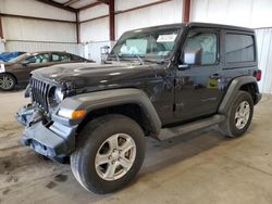 2021 Jeep Wrangler Sport en venta en Pennsburg, PA