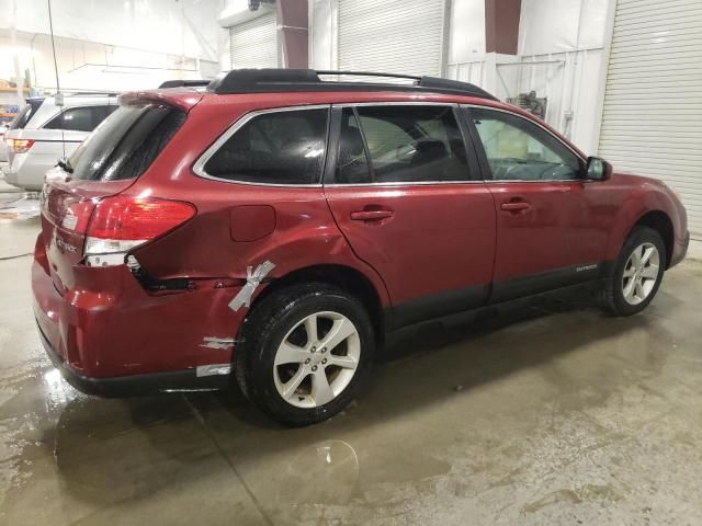 2013 Subaru Outback 2.5I Premium