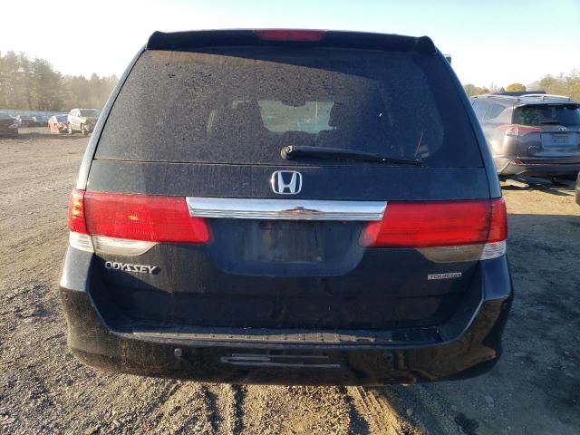 2010 Honda Odyssey Touring