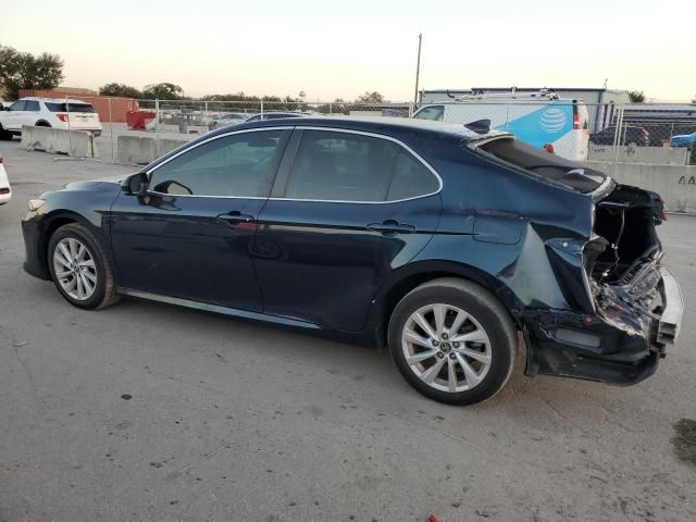 2021 Toyota Camry LE