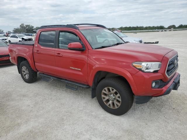 2017 Toyota Tacoma Double Cab