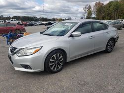 Vehiculos salvage en venta de Copart Dunn, NC: 2017 Nissan Altima 2.5