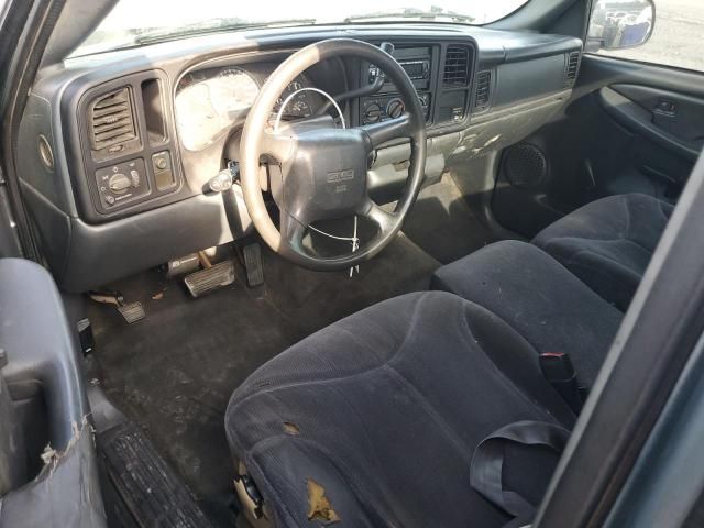 2000 GMC New Sierra C1500