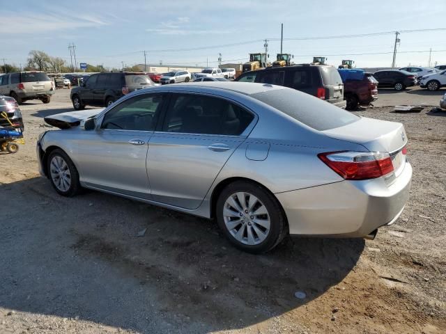 2015 Honda Accord EXL