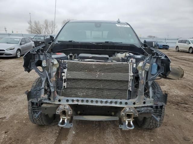 2019 Chevrolet Silverado K1500 High Country