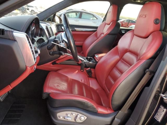 2016 Porsche Cayenne GTS