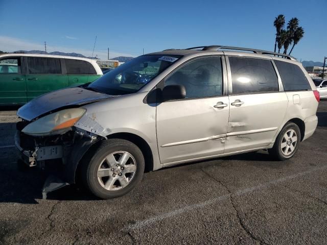 2006 Toyota Sienna CE