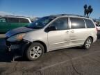 2006 Toyota Sienna CE