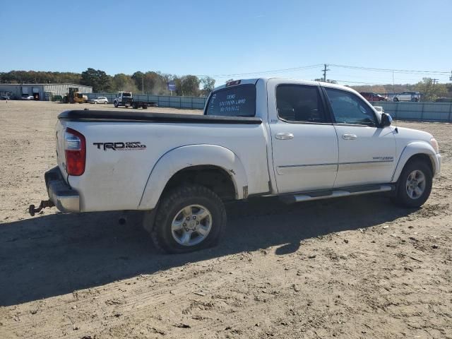 2005 Toyota Tundra Double Cab SR5