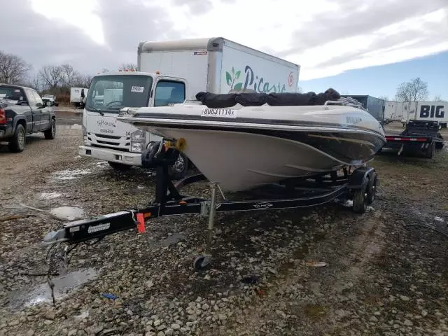 2007 Mercury Motorboat