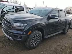 Carros salvage sin ofertas aún a la venta en subasta: 2019 Ford Ranger XL