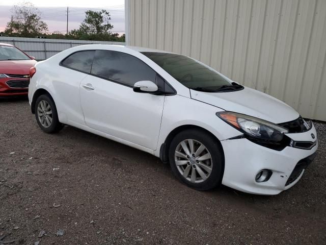 2014 KIA Forte EX