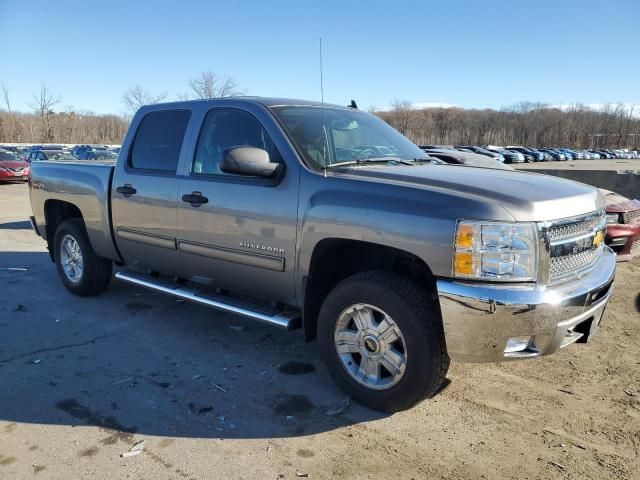 2013 Chevrolet Silverado K1500 LT